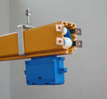 Overhead Crane Busbar System , Multipole Copper 3 Phase Busbar System