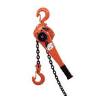 50T 1.5m Lifting 250Kg SS Hand Operated Chain Hoist