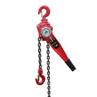 EN 13157 Construction Works 9T G80 Manual Chain Hoist