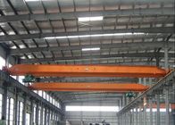 Iron Steel Plant 15T Single Girder Overhead Crane Lifting Equipment