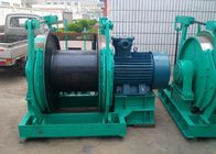 Wire Rope Length 150m 15T Industrial Electric Winch