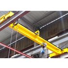 100 Ton Overhead Travelling Crane Custom Height 10-30 M Rolled Section Girders